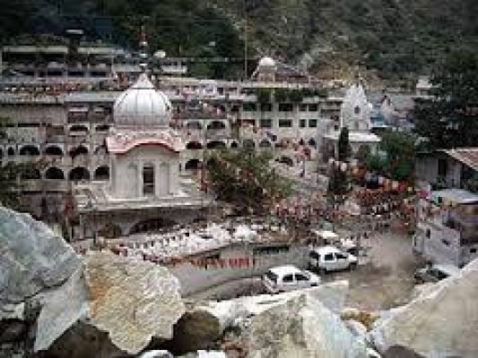 मणिकरण गुरुद्वारा 