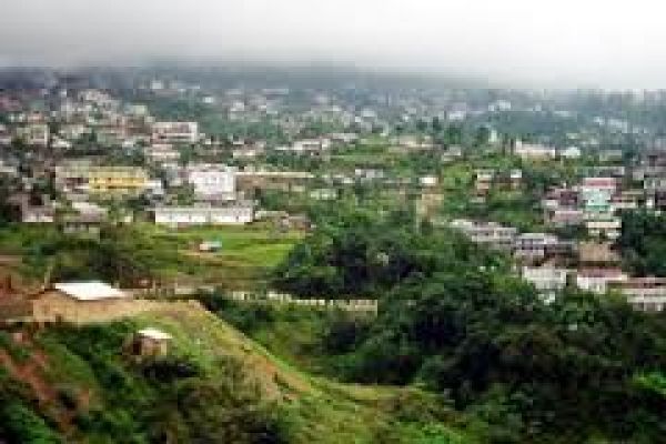 कोहिमा