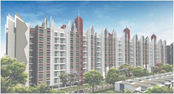 अविनाश न्यू काउन्टी में फ्लैट बुकिंग पर फर्नीचर फ्री ऑफर