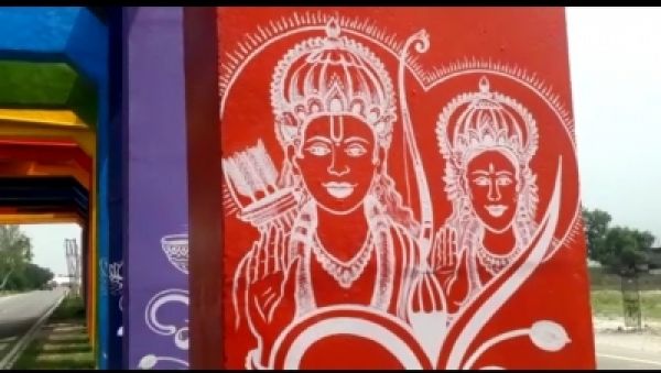 अयोध्या के संत चाहते हैं, स्थानों का नाम मंदिर आंदोलन के नायकों के नाम पर रखा जाए