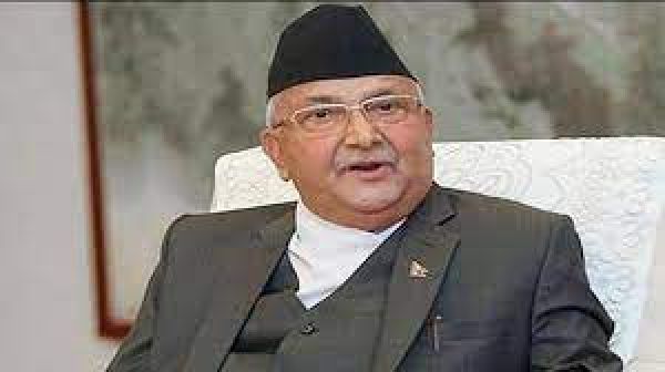 कालापानी को जोड़कर नेपाल का नक्शा प्रकाशित करने के कारण मुझे सत्ता से हटाया गया : ओली