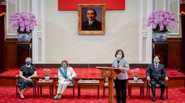 ताइवान पर चीन का ढोंग