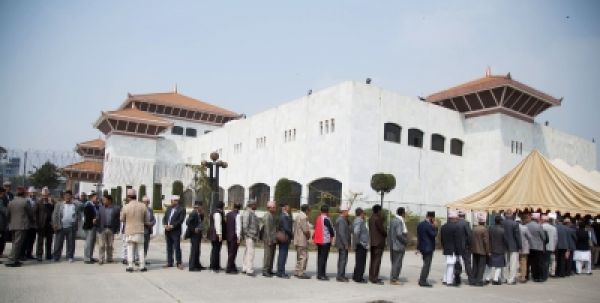 नेपाल में 20 नवंबर को होंगे चुनाव
