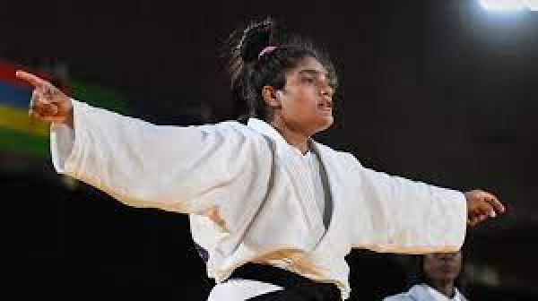 बर्मिंघम आने के लिए 30 किलो वजन घटाया था जुडोका तूलिका मान ने