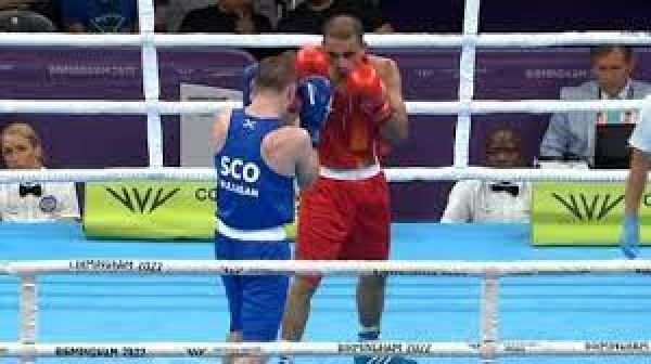 मुक्केबाजी में भारत के सात पदक पक्के, पंघाल, जैसमीन, सागर और रोहित सेमीफाइनल में