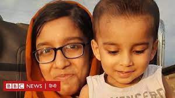 अफ़रा रफ़ीक़: वो बहन जिसने भाई को नई ज़िंदगी दी लेकिन खुद नहीं बची