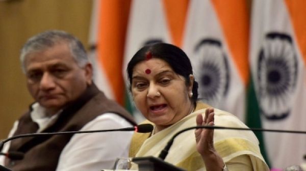 सुषमा स्वराज की पुण्यतिथि पर वी.के. सिंह बोले, मैंने उनसे जनप्रतिनिधि होने का मतलब सीखा