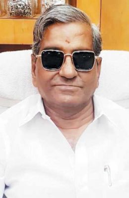 चेम्बर सलाहकार मगेलाल मालू दपू मध्य रेल्वे में सदस्य मनोनीत