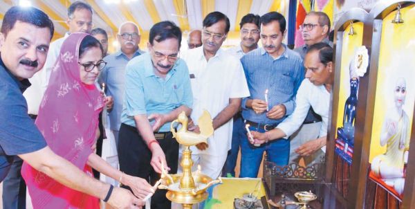 हर इंसान प्रतिभा लेकर इस दुनिया में आया है, बस उसे तराशने की जरूरत है-राष्ट्रसंत ललित प्रभजी