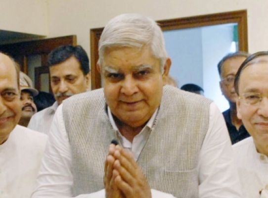 राज्यसभा को सुचारू ढंग से चलाना जगदीप धनखड़ के लिए होगी बड़ी चुनौती