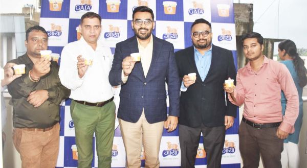 विश्वसनीय वामा डेयरी की स्वादिष्ट शाही रबड़ी के साथ-साथ सिटी ऑफिस की भव्य लांचिग