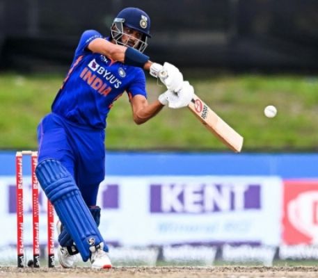 अक्षर पटेल, मोहम्मद शमी को एशिया कप के लिए भारतीय टीम में होना चाहिए था: क्रिस श्रीकांत