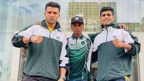 कॉमनवेल्थ गेम्स में हिस्सा लेने वाले पाकिस्तान के मुक्केबाज़ इंग्लैंड में लापता