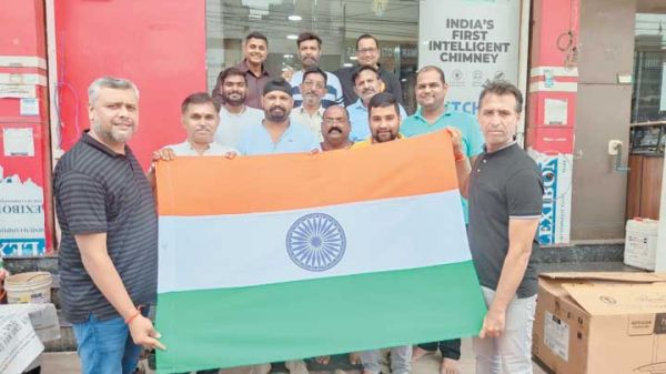 सवा महीने तक छत्तीसगढ़ चेंबर ऑफ कॉमर्स भिलाई इकाई मनाएगा आजादी का अमृत महोत्सव