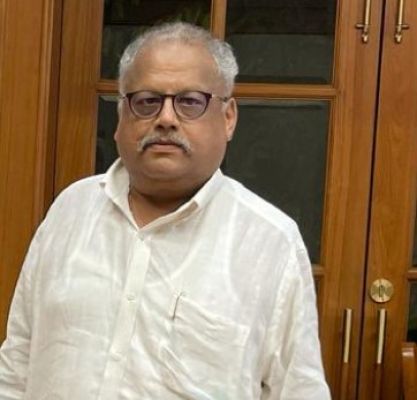 प्रसिद्ध शेयर ब्रोकर राकेश झुनझुनवाला का निधन 