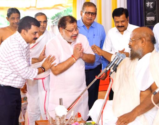 दुआ कभी किसी का साथ नहीं छोड़ती, बद्दुआ कभी पीछा नहीं छोड़ती: राष्ट्रसंत ललितप्रभजी