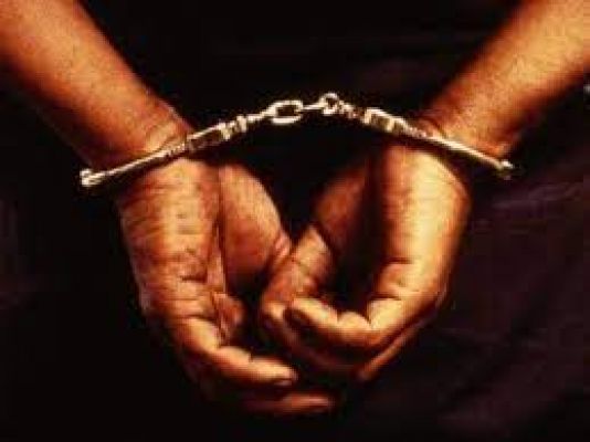 भदोही में मुठभेड़ में 50 हजार का इनामी बदमाश गिरफ्तार