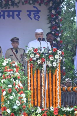 सीएम बघेल की अहम घोषणा - अगले एक साल में 300 रूरल इंडस्ट्रियल पार्क स्थापित होंगे 