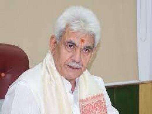 भारत में अभिव्यक्ति की आजादी न होने का प्रचार सच नहीं है: उपराज्यपाल मनोज सिन्हा