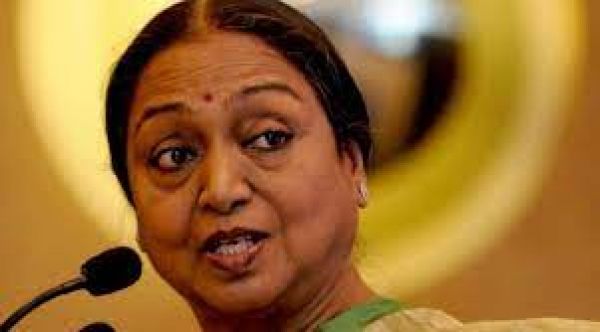 राजस्थान में दलित बच्चे की मौत पर मीरा कुमार ने कहा- 100 साल पहले मेरे पिता को भी रोका गया था