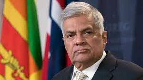 श्रीलंका के राष्ट्रपति रानिल विक्रमसिंघे ने की नेहरू की तारीफ़, कहा उनसे रहा प्रेरित