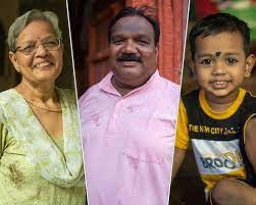 आज़ादी के 75 साल: नाम जिनसे झलकता है भारत का इतिहास  