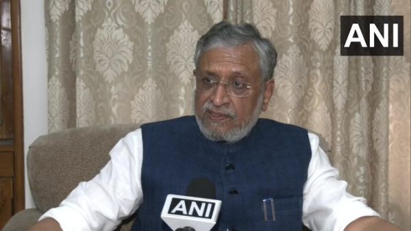 नीतीश कुमार के मंत्रिमंडल विस्तार पर सुशील मोदी ने कहा- तेजस्वी को भी धोखा दिया गया