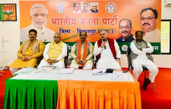 सबसे ज्यादा हमें ही अवसर मिला, कठोर मेहनत करेंगे तो फिर सत्ता हासिल हो जाएगी