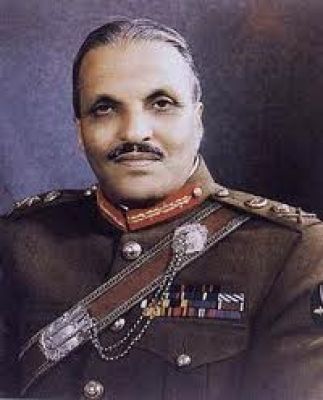 जिया उल हक