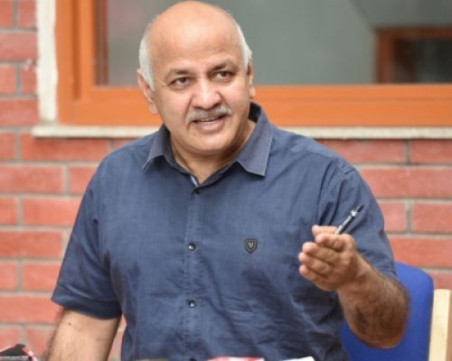 सीबीआई छापे पर बोले सिसोदिया, अच्छा काम करने वालों को किया जा रहा परेशान