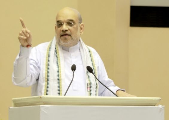 अमित शाह तेलंगाना में बड़ी जनसभा को संबोधित करेंगे