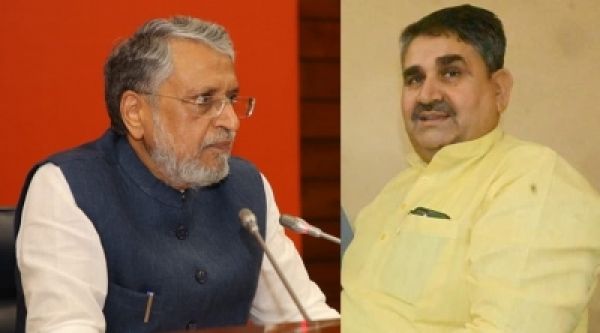 बिहार : राजद ने भाजपा पर तेज किए हमले, सुशील मोदी, राम सूरत राय पर साधा निशाना