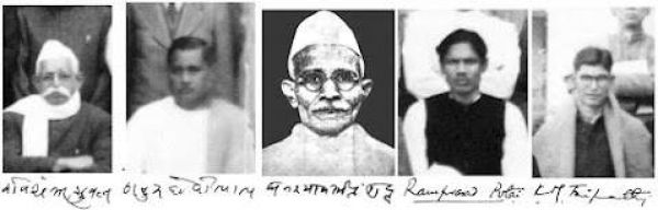 संविधान सभा में छत्तीसगढ़ के सदस्य