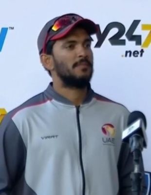 केरल के सी.पी. रिजवान एशिया कप क्वालीफायर में यूएई टीम की करेंगे अगुआई