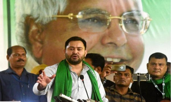 तेजस्वी यादव की नई पहल