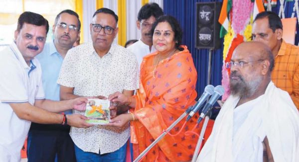 मेडिसीन से बचना चाहते हैं तो मेडिटेशन की ओर कदम बढ़ाइए-डॉ. मुनिश्री शांति प्रिय सागरजी