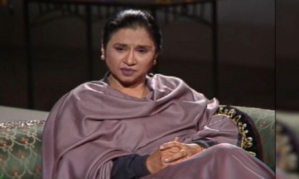 नय्यारा नूर: अनासक्त गायिका