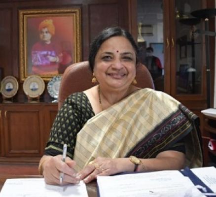 भगवान शिव पिछड़ी जाति के हैं, क्योंकि ब्राह्मण होते तो श्मशान में नहीं बैठते : जेएनयू कुलपति