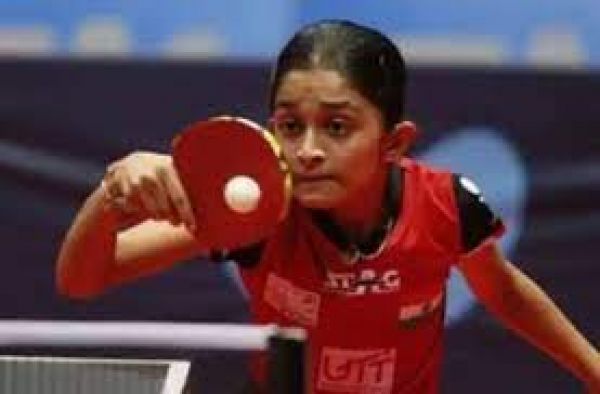 युवा खिलाड़ी हंसिनी राजन ने जीता चौथा डब्ल्यूटीटी कंटेडर खिताब