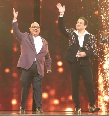 गोविंदा और सतीश कौशिक 'सुपरस्टार सिंगर 2' के सेट पर पुरानी यादों को करेंगे ताजा