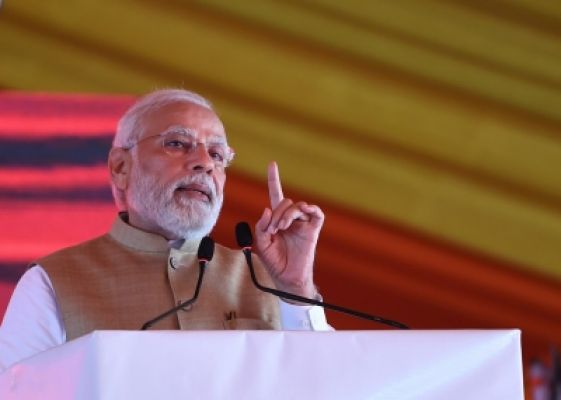 आरटीआई: मोदी सरकार ने आंतरिक आतंकवाद को 'कुचला', 8 साल में केवल 7 हमले