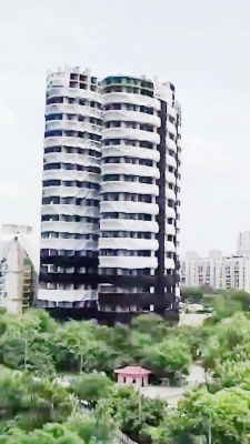 सुप्रीम कोर्ट का टावर गिराना, बिल्डरों के लिए सबक