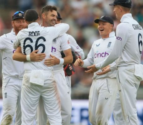 अभी संन्यास लेने की कोई योजना नहीं : जेम्स एंडरसन