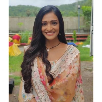 गणेश चतुर्थी को लेकर टीवी अभिनेत्री ऐश्वर्या खरे ने साझा किया अपना अनुभव