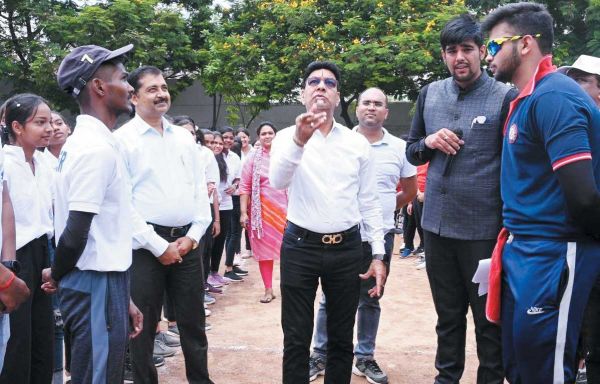   हॉकी लीजेंड मेजर ध्यानचंद की स्मृति में मैक में राष्ट्रीय खेल दिवस का आयोजन