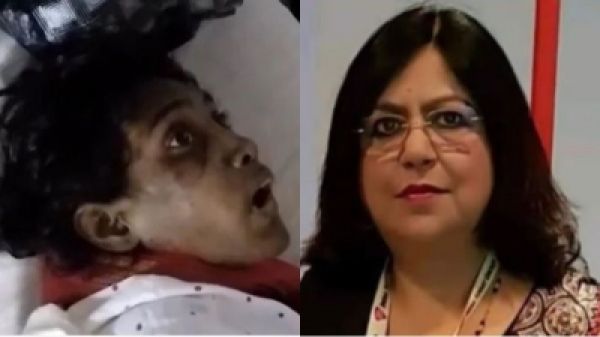 मेड पर अमानवीय अत्याचार करने वाली भाजपा नेता सीमा पात्रा गिरफ्तार