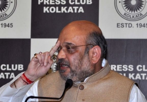 गणेश उत्सव के बीच अमित शाह का मुंबई दौरा, बीएमसी चुनाव की बनाएंगे रणनीति!