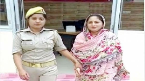 बिजनौर : मां ने प्रेमी को पाने के लिए अपने 6 माह के बेटे की हत्या की