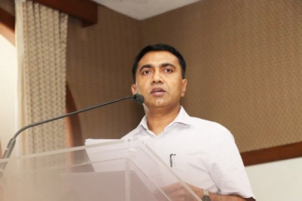 गोवा के मुख्यमंत्री ने एंटी नारकोटिक सेल को मजबूत करने के निर्देश दिए