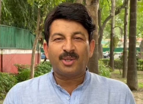 अंकिता की मदद करने से नाराज हेमंत सोरेन सरकार ने करवाई एफआईआर : मनोज तिवारी